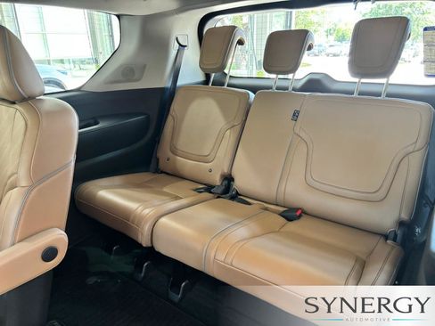 Certified 2026 INFINITI QX80 Luxe AWD/4WD image 22