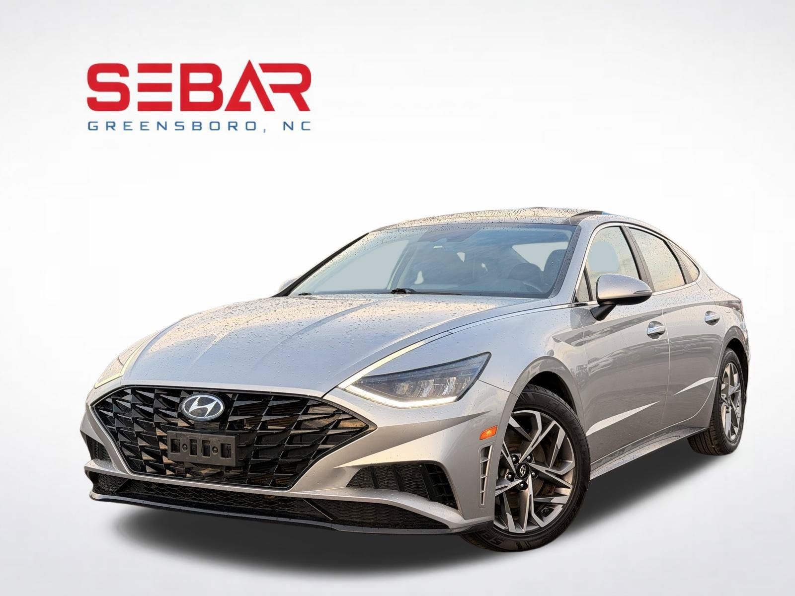 Used 2021 Hyundai Sonata SEL w/ Convenience Package FWD image 1