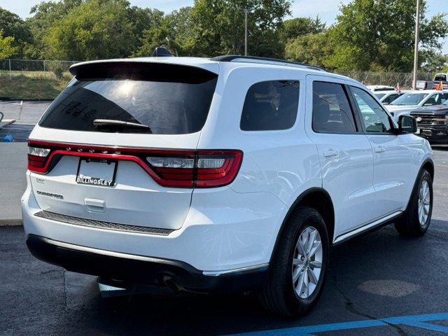 Used 2023 Dodge Durango SXT RWD image 3