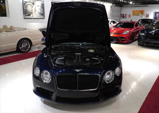 Used 2014 Bentley Continental GT AWD/4WD image 18