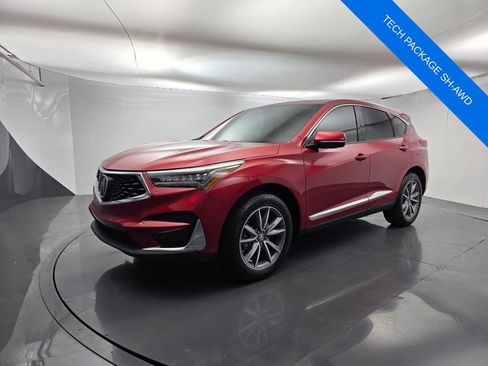 Used 2019 Acura RDX AWD w/ Technology Package image 8