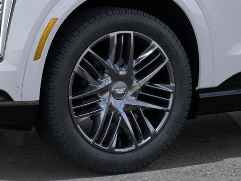 New 2025 Cadillac Escalade IQ Sport 1 w/ LPO, ONYX Package AWD/4WD image 10
