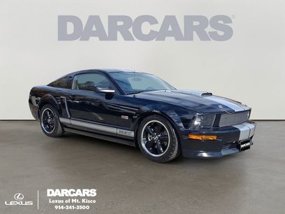 Used 2007 Ford Mustang GT Premium