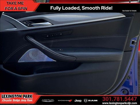 Used 2021 BMW M5 w/ Competition Package AWD/4WD image 28