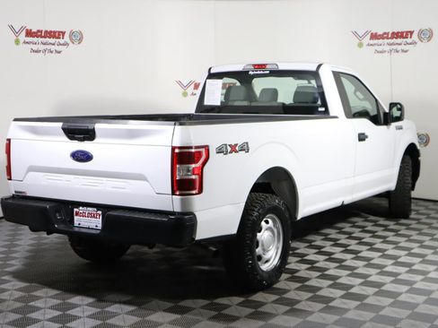 Used 2020 Ford F150 XL image 7