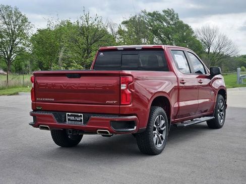 Used 2021 Chevrolet Silverado 1500 RST w/ Texas Edition Plus AWD/4WD image 7