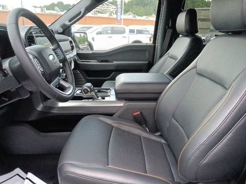 New 2026 Ford F150 Lariat w/ Equipment Group 501A Mid AWD/4WD image 15