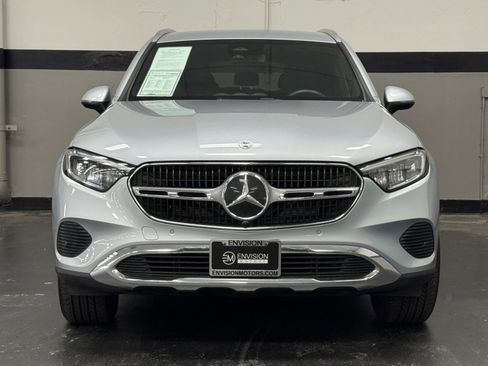 Certified 2024 Mercedes-Benz GLC 300 image 6