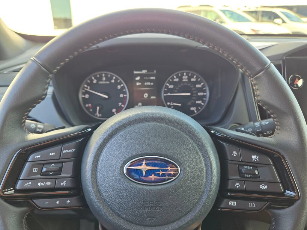 Certified 2026 Subaru Forester Sport AWD/4WD image 34