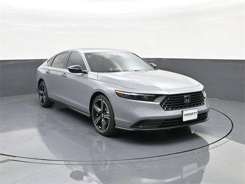 New 2025 Honda Accord Sport image 18