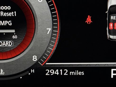 Used 2023 Nissan Rogue Platinum w/ Platinum Premium Package image 14