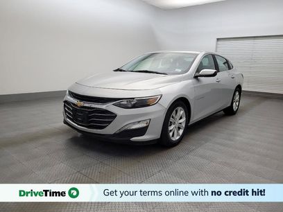 Used 2020 Chevrolet Malibu LT