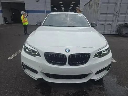 Used 2018 BMW M240i Coupe RWD image 2