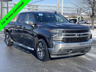 Certified 2021 Chevrolet Silverado 1500 LT w/ All Star Edition Plus video 1