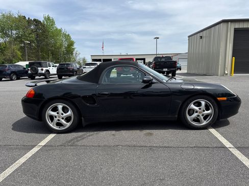 Used 2000 Porsche Boxster RWD image 4
