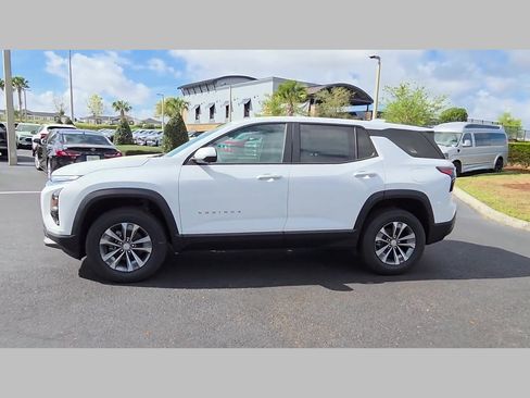 New 2026 Chevrolet Equinox LT w/ Convenience Package II image 16