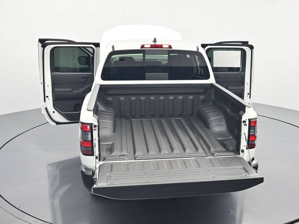 New 2026 Nissan Frontier S w/ Tow Package AWD/4WD image 45