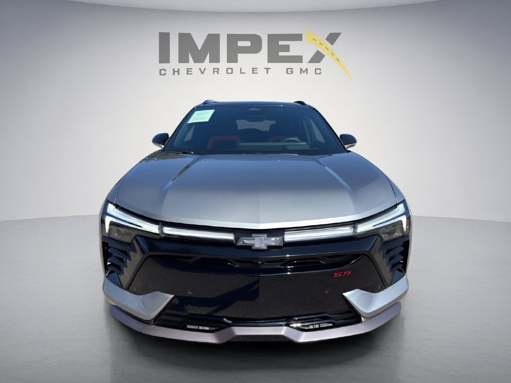 Used 2025 Chevrolet Blazer EV SS AWD/4WD image 8
