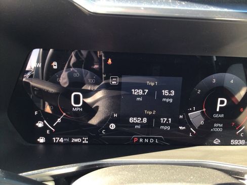 Used 2024 GMC Canyon AT4X image 16