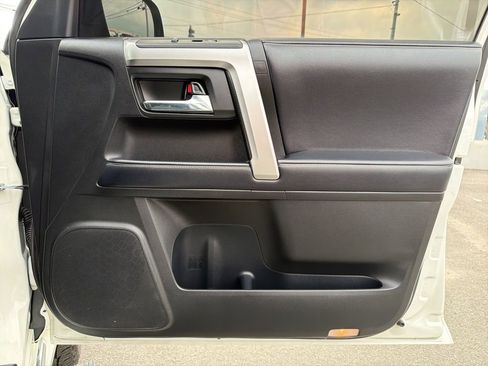 Used 2018 Toyota 4Runner Limited image 29