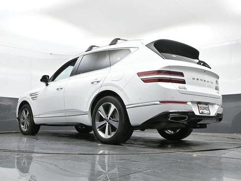 Used 2023 Genesis GV80 3.5T Advanced + w/ Cargo Package AWD/4WD image 48