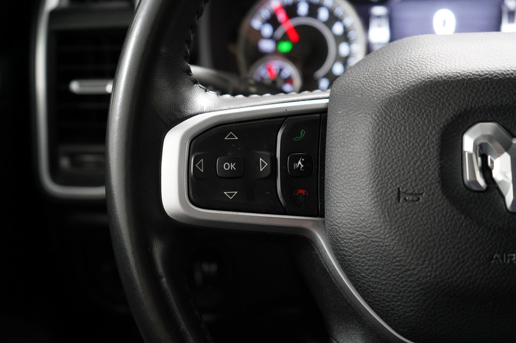 Used 2022 RAM 1500 Big Horn AWD/4WD image 16
