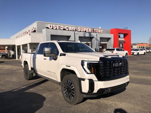 Used 2025 GMC Sierra 2500 Denali Ultimate image 7