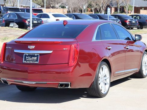 Used 2016 Cadillac XTS Vsport Premium w/ Driver Assist Package image 10
