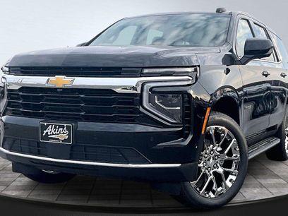 New 2026 Chevrolet Tahoe LS