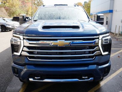 New 2026 Chevrolet Silverado 2500 High Country w/ High Country Premium Package