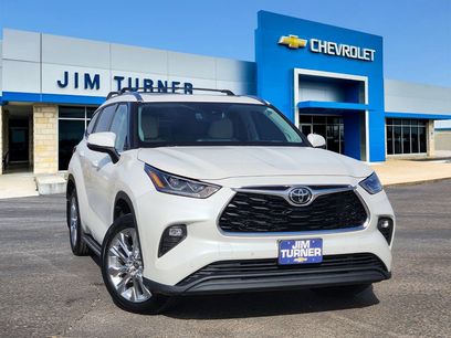 Used 2020 Toyota Highlander Limited