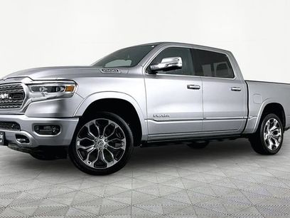 Used 2021 RAM 1500 Limited