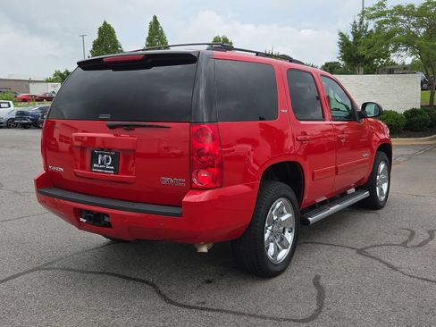 Certified 2014 GMC Yukon SLT AWD/4WD image 14