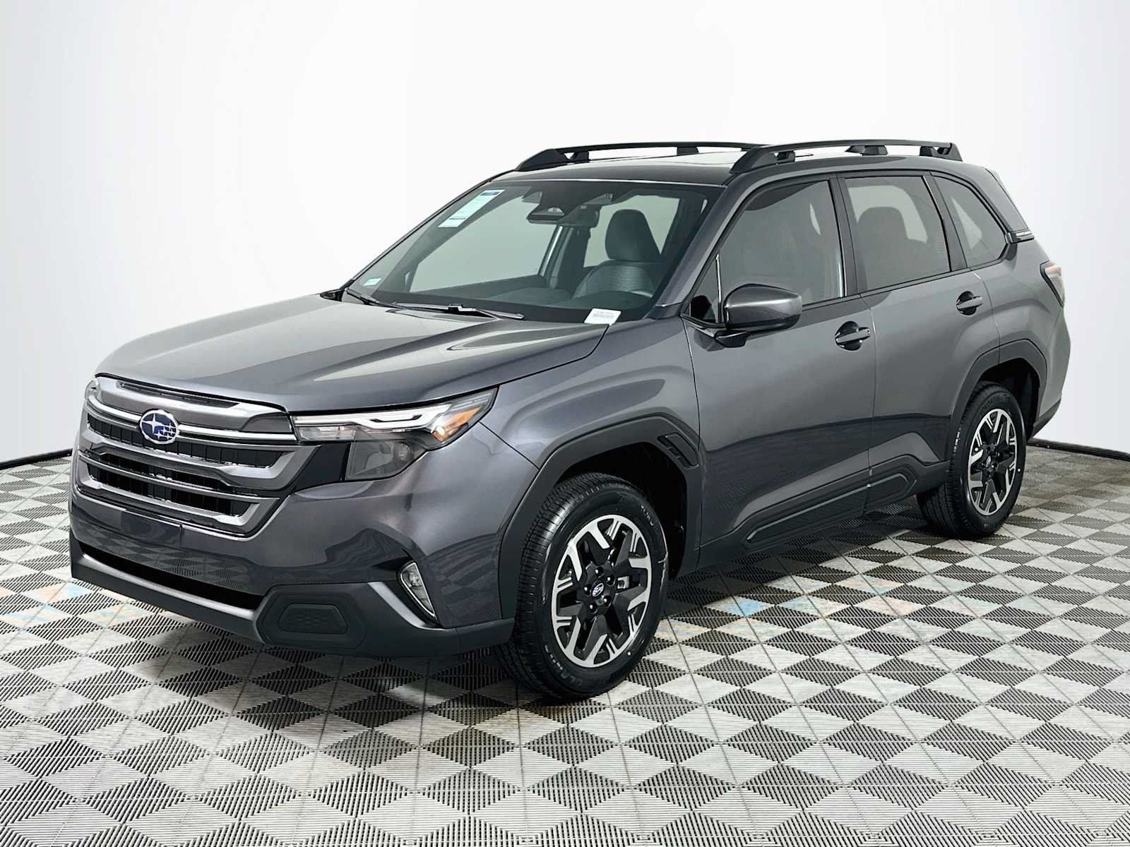 Certified 2026 Subaru Forester Premium AWD/4WD image 3