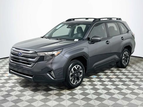 Certified 2026 Subaru Forester Premium AWD/4WD image 3
