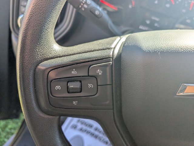 Used 2024 Chevrolet Silverado 2500 Custom w/ Custom Value Package AWD/4WD image 24