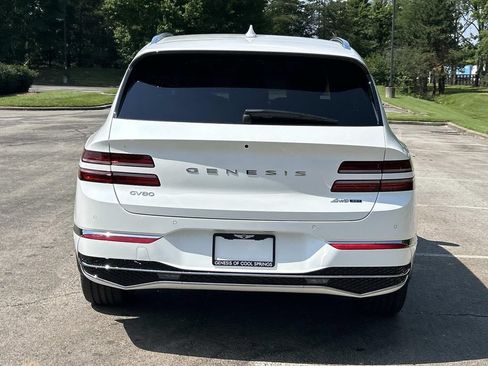 New 2026 Genesis GV80 3.5T Advanced AWD/4WD image 6