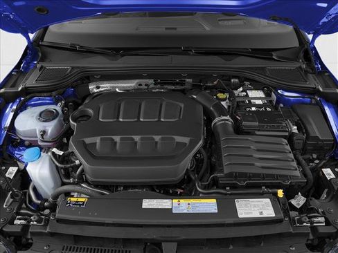 New 2026 Volkswagen Golf w/ Euro Style Package image 8