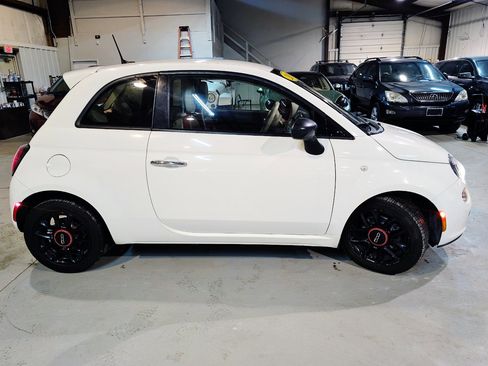 Used 2016 FIAT 500 Pop w/ Italia Package image 8