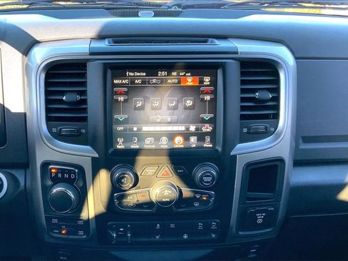 Used 2017 RAM 1500 Big Horn image 8