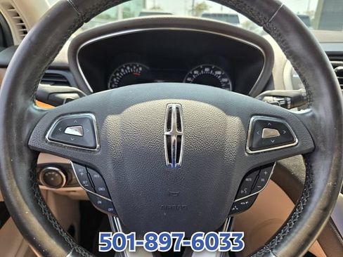 Certified 2019 Lincoln MKC Select w/ Select Plus Package FWD image 23