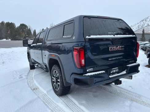 Used 2021 GMC Sierra 2500 AT4 w/ AT4 Premium Plus Package image 8