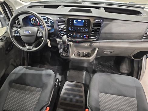 Used 2024 Ford Transit 250 Low Roof w/ Exterior Upgrade Package image 9