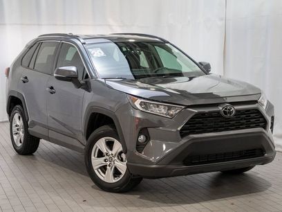 Used 2020 Toyota RAV4 XLE