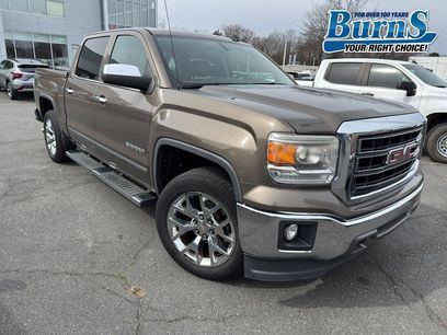 Used 2014 GMC Sierra 1500 SLT w/ SLT Crew Cab Value Package