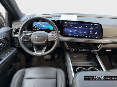 Used 2025 Chevrolet Suburban Z71 image 22