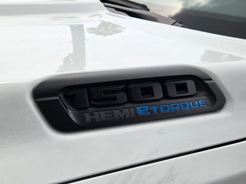 Certified 2024 RAM 1500 Big Horn RWD image 6