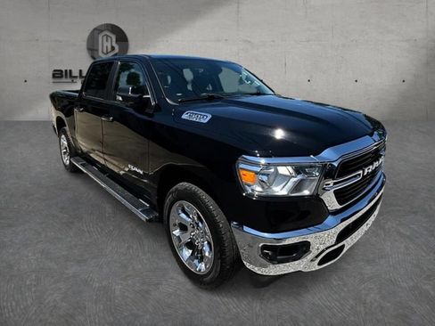 Used 2020 RAM 1500 Big Horn AWD/4WD image 4