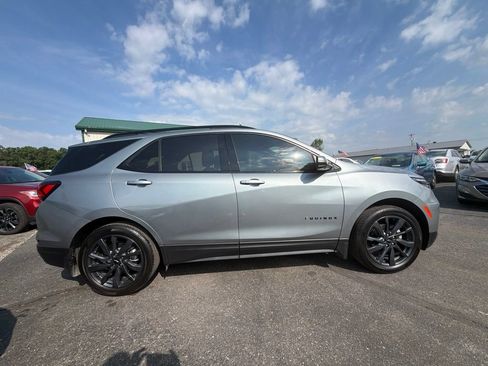 Used 2024 Chevrolet Equinox RS FWD image 5