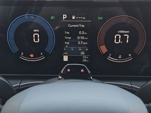 New 2026 Hyundai Santa Fe SEL FWD image 15